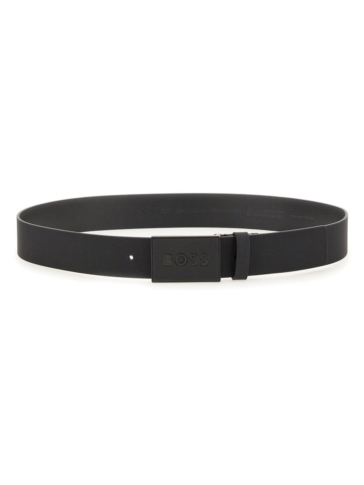 Boss Belts - Black | Wanan Luxury