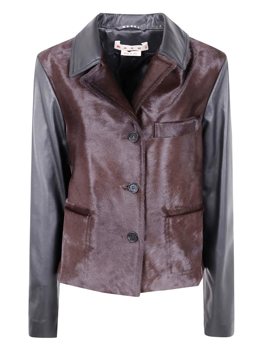 Calfskin Jacket