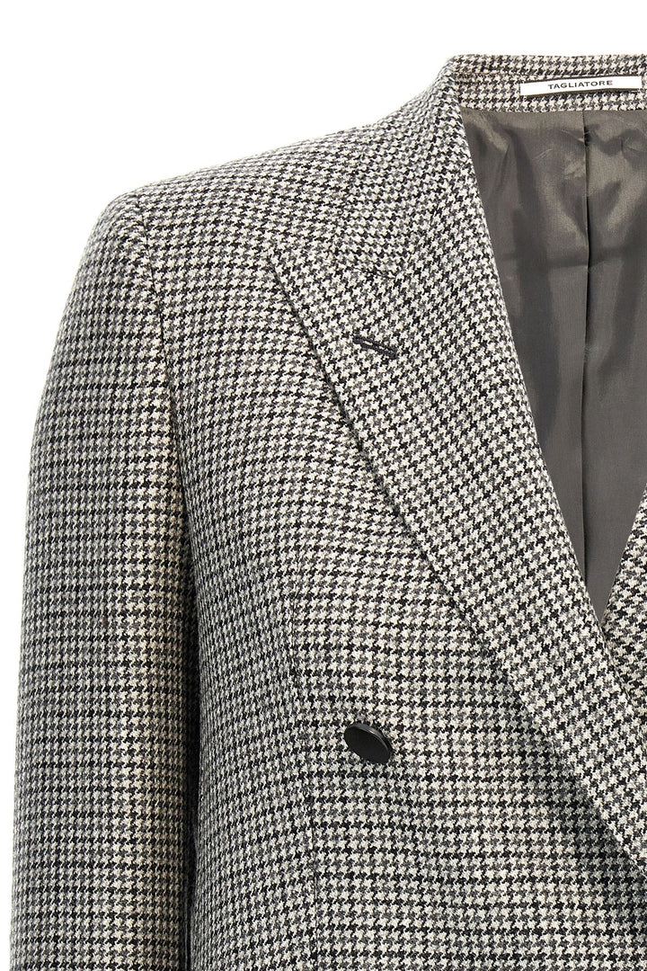 Jasmine Blazer And Suits Gray