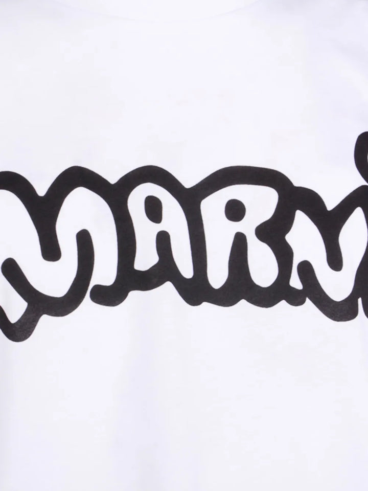 Marni TSHIRT - White | 70c5de9b632aba29b78396102ec49ebcedaac448