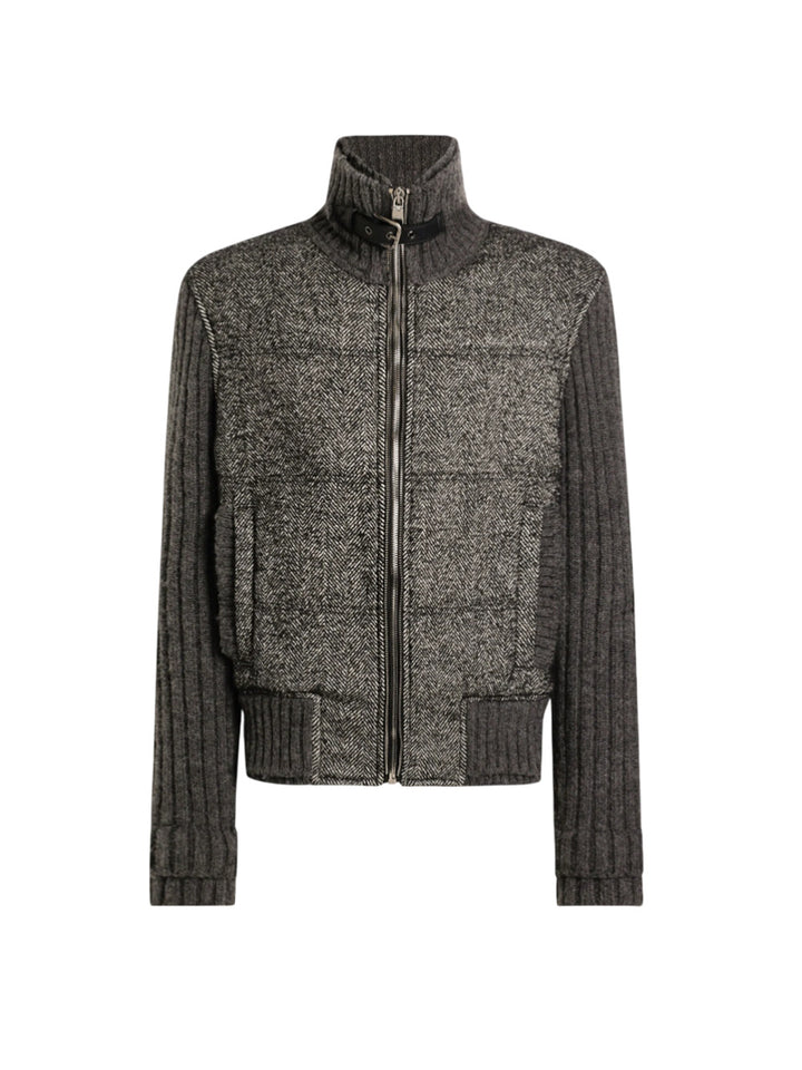 Dolce & Gabbana JACKET - Grey | e13b616d2d2c4c3e42c963683b329447bc597134