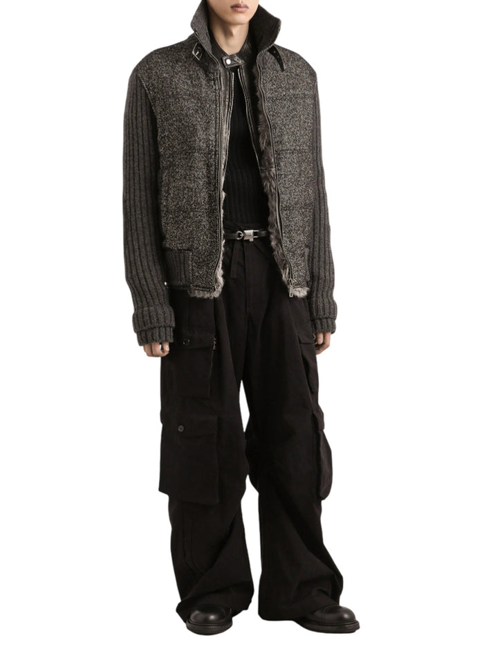 Dolce & Gabbana JACKET - Grey | a0e981562383fa2d8038fa701b4ea4f8b1b5078c