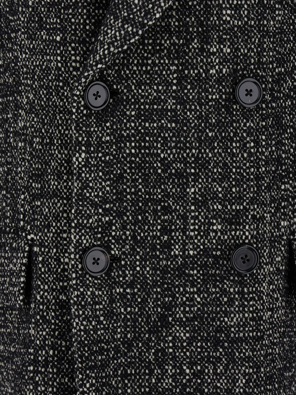 Dolce & Gabbana COAT - Grey | 27777695c5f4a309b20501f85789f8185e9819d2