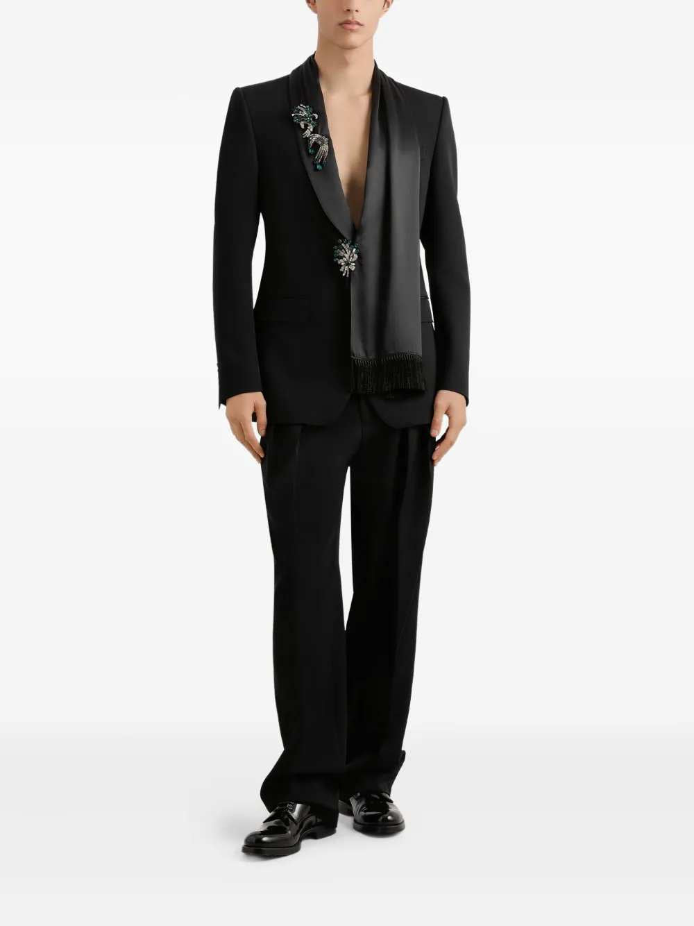 Dolce & Gabbana PANTS - Black | 98e95eb406d17aa86ba3cb4f2db49349981a3153