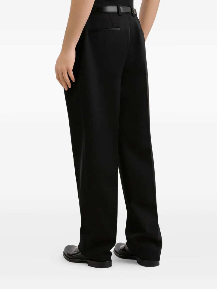 Dolce & Gabbana PANTS - Black | 125b3f87739dc23fc25af9214b42ba24028908b0
