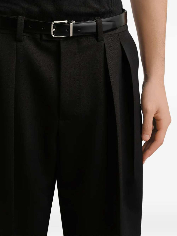 Dolce & Gabbana PANTS - Black | cadf143725318d00bb6e78a68497ac86ea0bfbb8