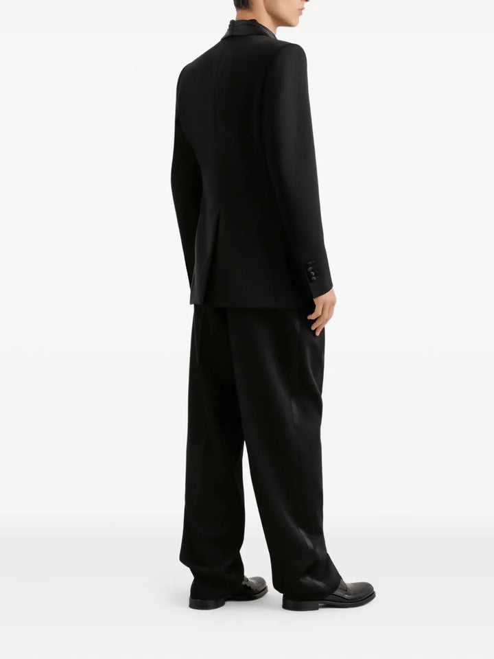 Dolce & Gabbana JACKET - Black | 3601fdc9feeaebb70120e9431dcab71935a1aa55