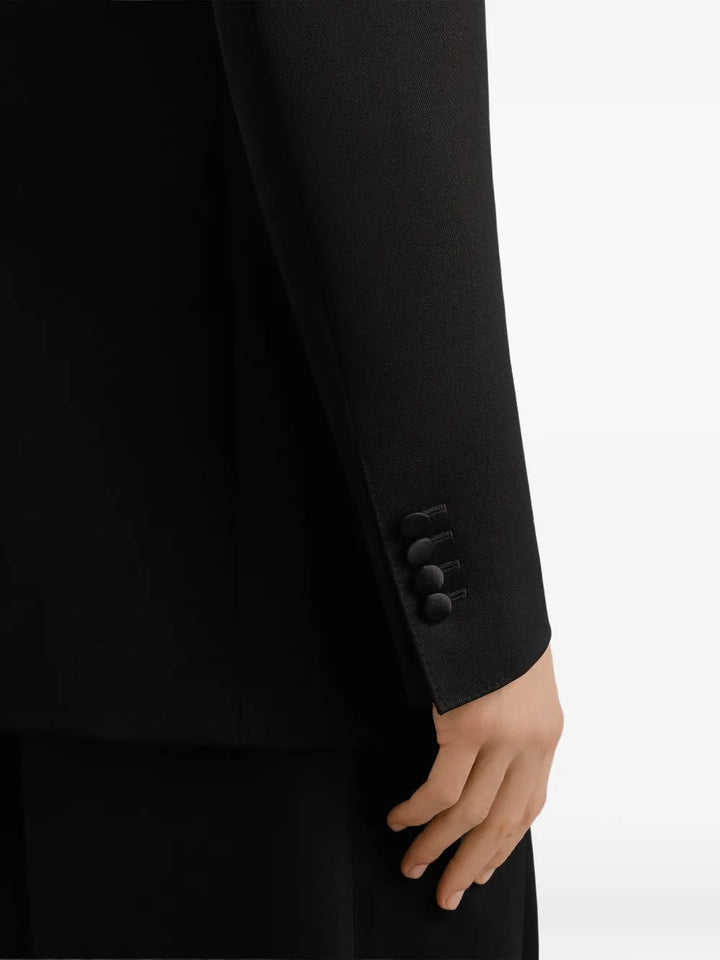 Dolce & Gabbana JACKET - Black | 3252a43a4de97e2cacd8244aa9d0671caca4fabb