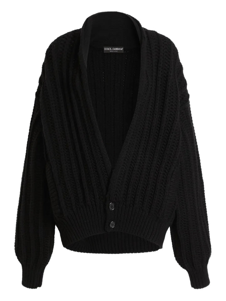 Dolce & Gabbana SWEATER - Black | 2c5551c0ad7ff6c631389dab4b3c128367d9310f