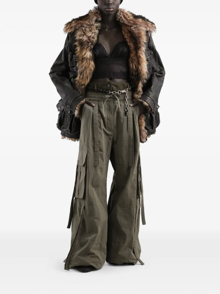 Dolce & Gabbana PANTS - Green | 5eceaf0b36f55316848df70def7a1f639df2c1bb