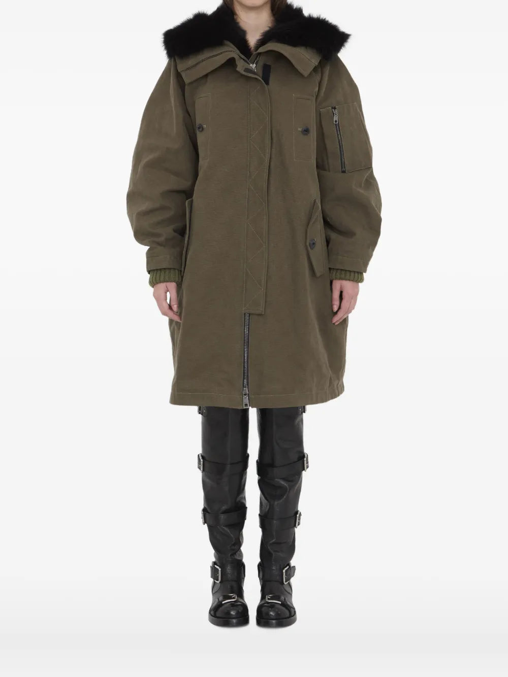 Dolce & Gabbana JACKET - Green | 2bd7846fc8c26e4cb18b84bb3d67b607b11f545d