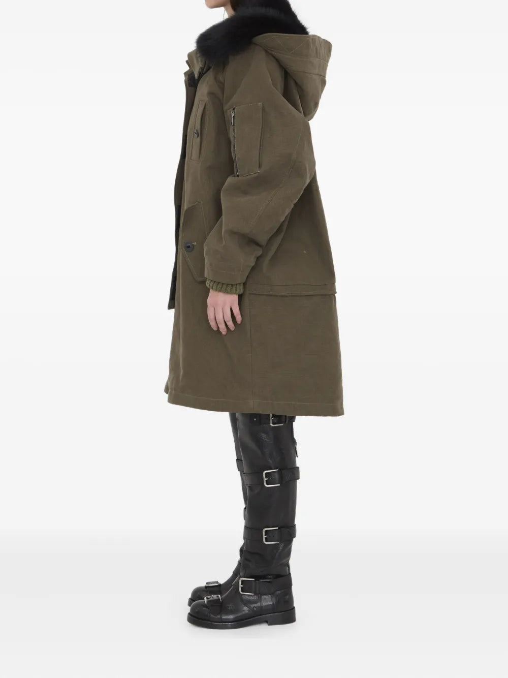 Dolce & Gabbana JACKET - Green | 2cc8f7867488e8a08ef45556faccc0952dc35308