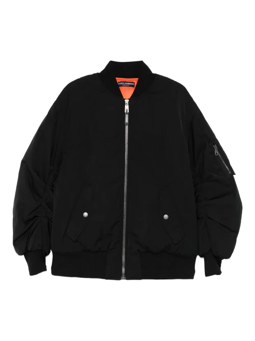 Dolce & Gabbana JACKET - Black | 75eb57308be5e8e1450974a6d261a0281674f95b