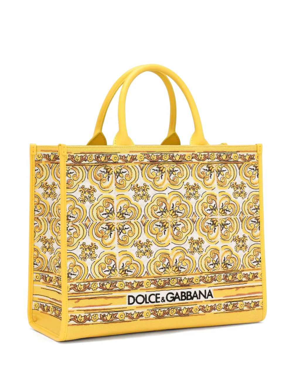 Dolce & Gabbana BAG - Yellow & Orange | b782275116da3b2bdefc11c85acf935684753969