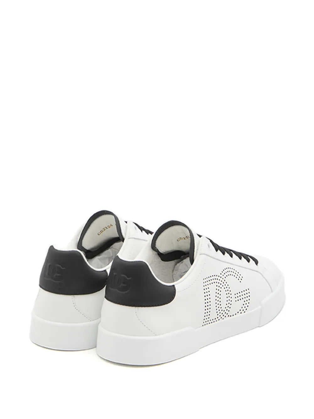 Dolce & Gabbana Sneakers - White | 5e87e8df66155fb63c40d1941ddaba5375586db4