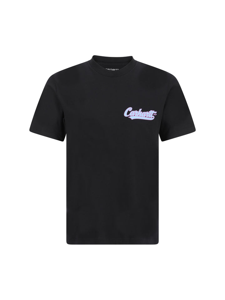 S/S SPILL T-SHIRT