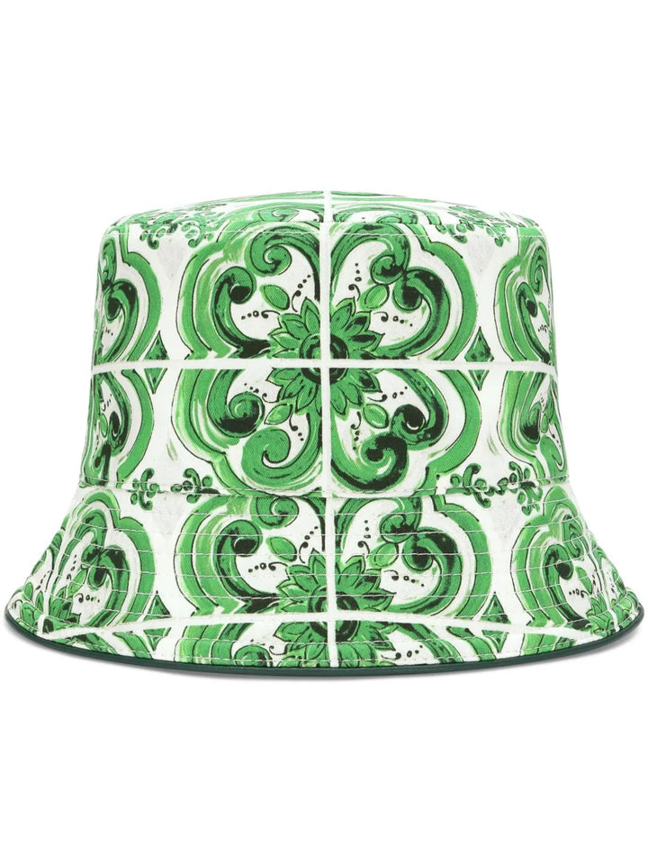 Dolce & Gabbana HAT - Green | e52d3362d853d6f9a51028b0d41e9e4c711dcd52