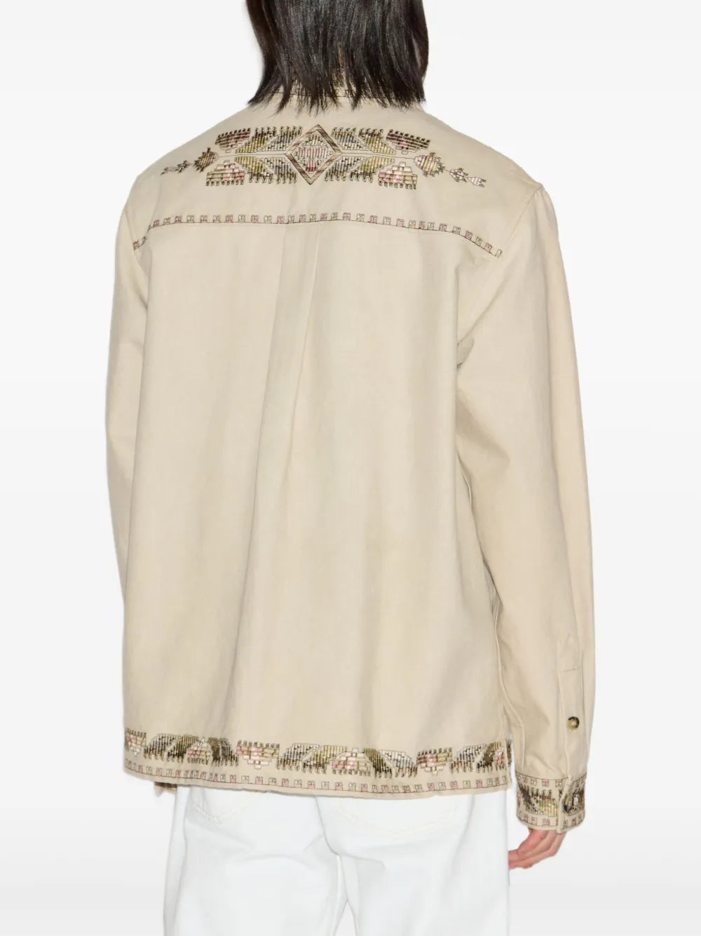 Marant JACKET - Nude & Neutrals | 857f0d5e21ef98cd604056321fe31f3e9fba20f1