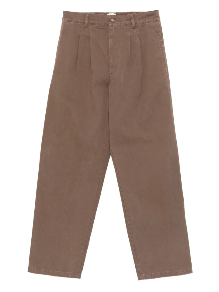 Marant PANTS - Brown | ea4fa26766ffd6d5aae4027a0cd0faf5a792fbd0