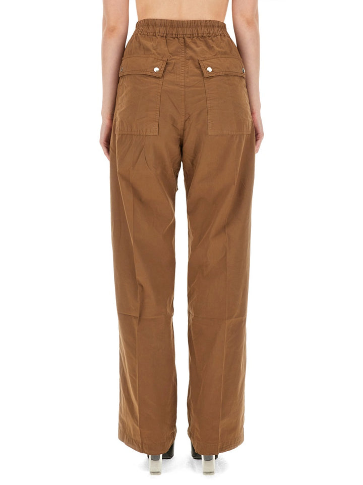 Rick Owens x Drkshdw Pants - Brown | Wanan Luxury
