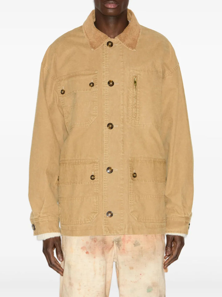 Marant Jackets - Brown | d161ffcb761598ef81bb847648cfe5d540dae514