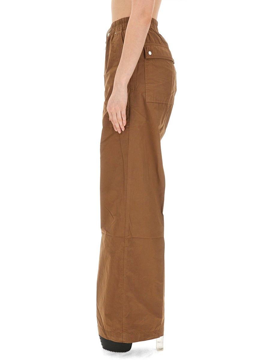 Rick Owens x Drkshdw Pants - Brown | Wanan Luxury
