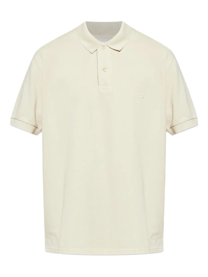 Marant TSHIRT - Nude & Neutrals | 2dec33c39e713664344c3f644e326b05ea9f7798