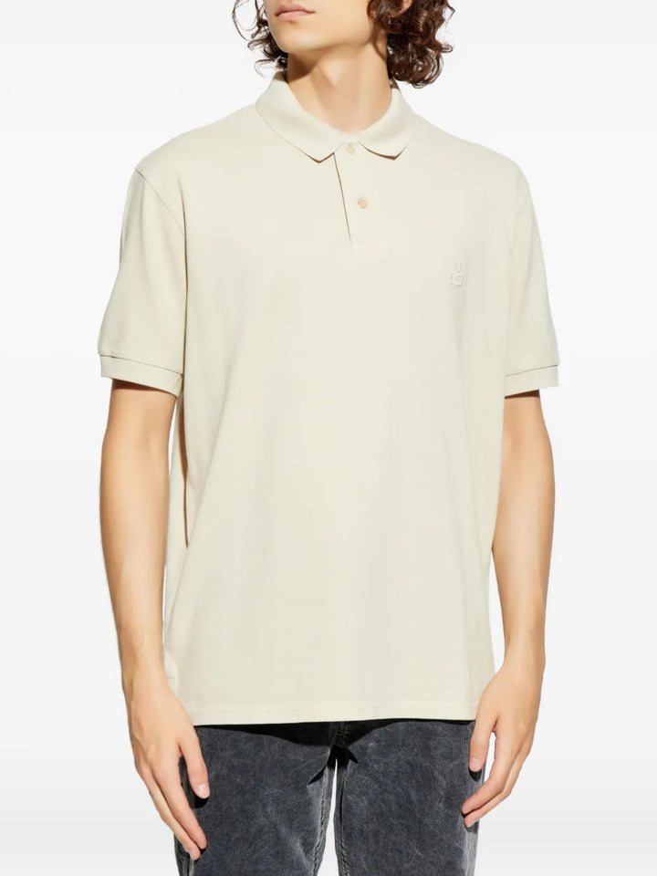 Marant TSHIRT - Nude & Neutrals | ba1974ff4aee4e36db7e5e3ff2e7ca5e3f299abf