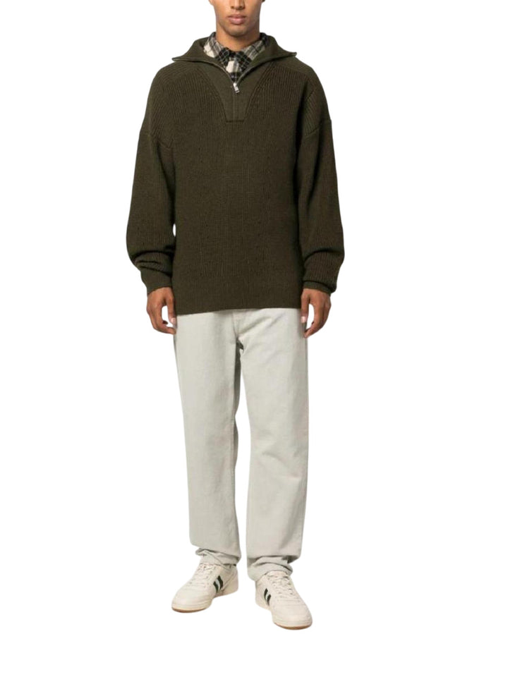 Marant SWEATER - Green | 38f274469f6ce375daa21cc2eec6ffa79bf74081