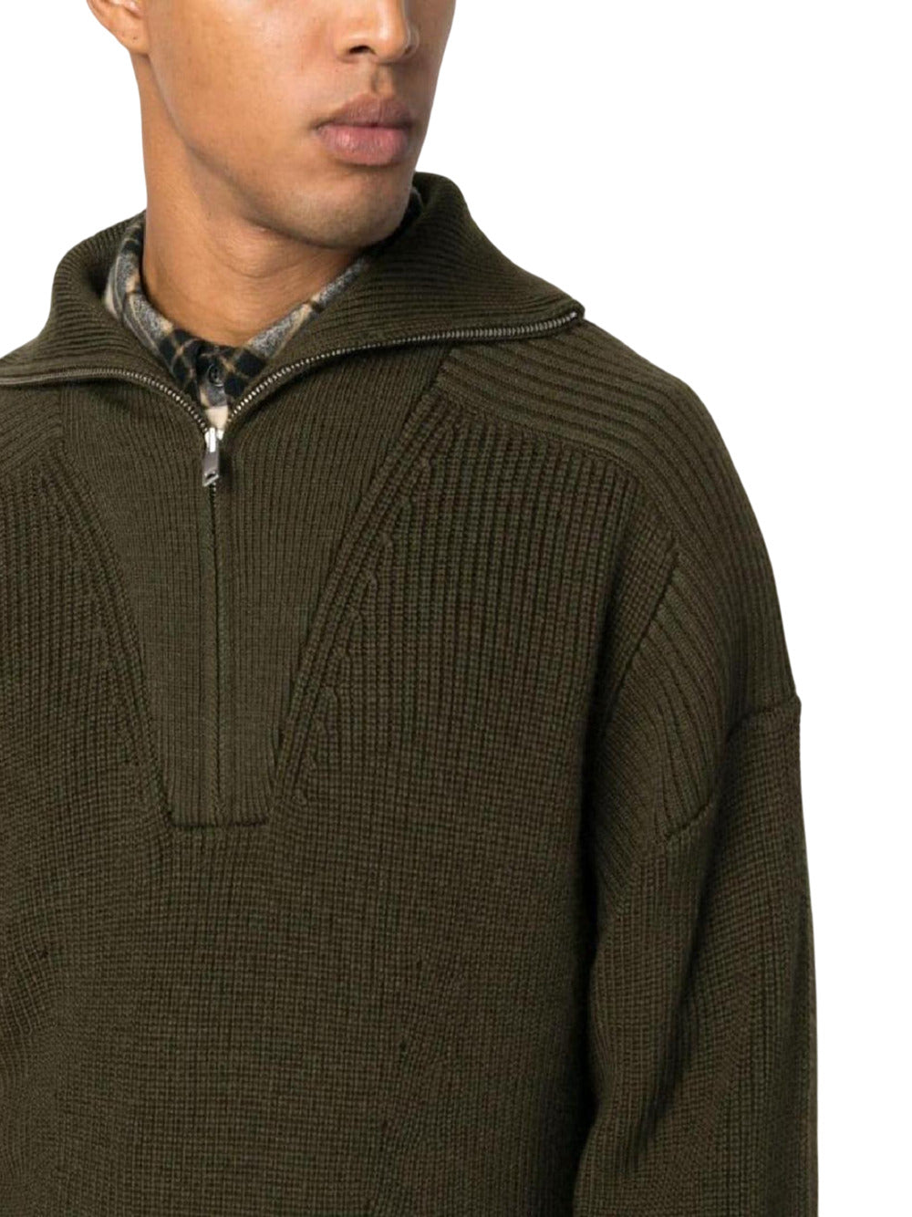 Marant SWEATER - Green | 6c1b77aadf9fc4453d47677ad87de31440f2105c