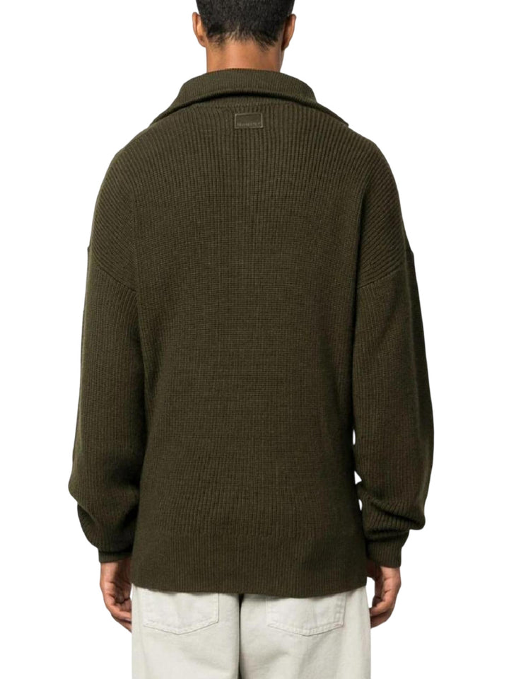 Marant SWEATER - Green | bd716db3b2e613768cec95b2dd8143dbfc42d775