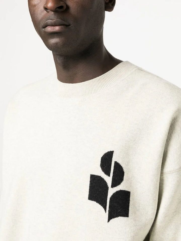 Marant SWEATER - Grey | a9acebb61068b24da57d35c42437891eaabe570b