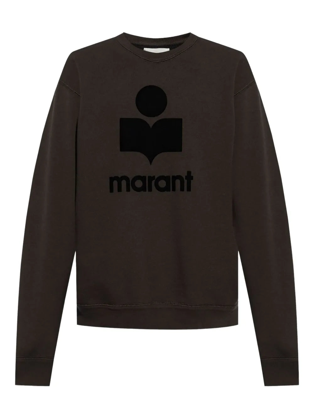 Marant SWEATSHIRT - Black | 9a83fdb44e4cc13af0181d5e066abacd140b26cf