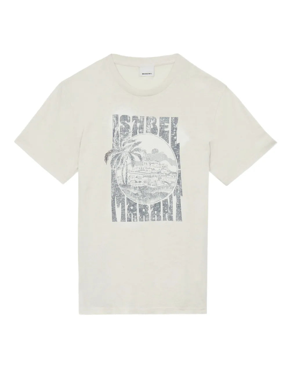 Marant TSHIRT - Nude & Neutrals | 517dbd62f21d44c630c52a74e3ee2e5b2abf73b3