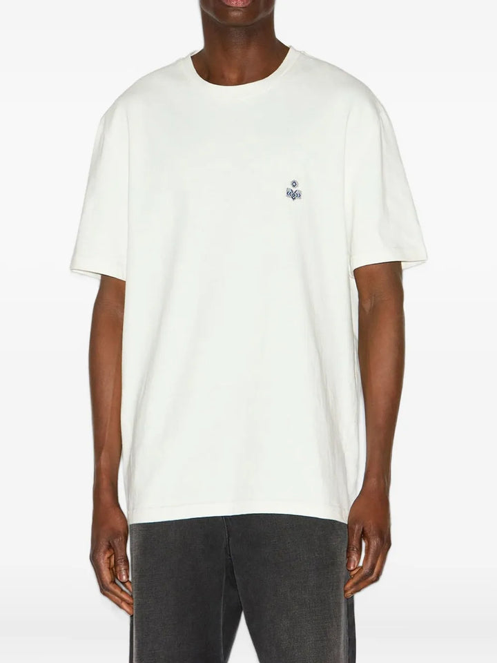 Marant T-shirts - White | da839177fdfb0dd2f06133ef9aa803348c86239a