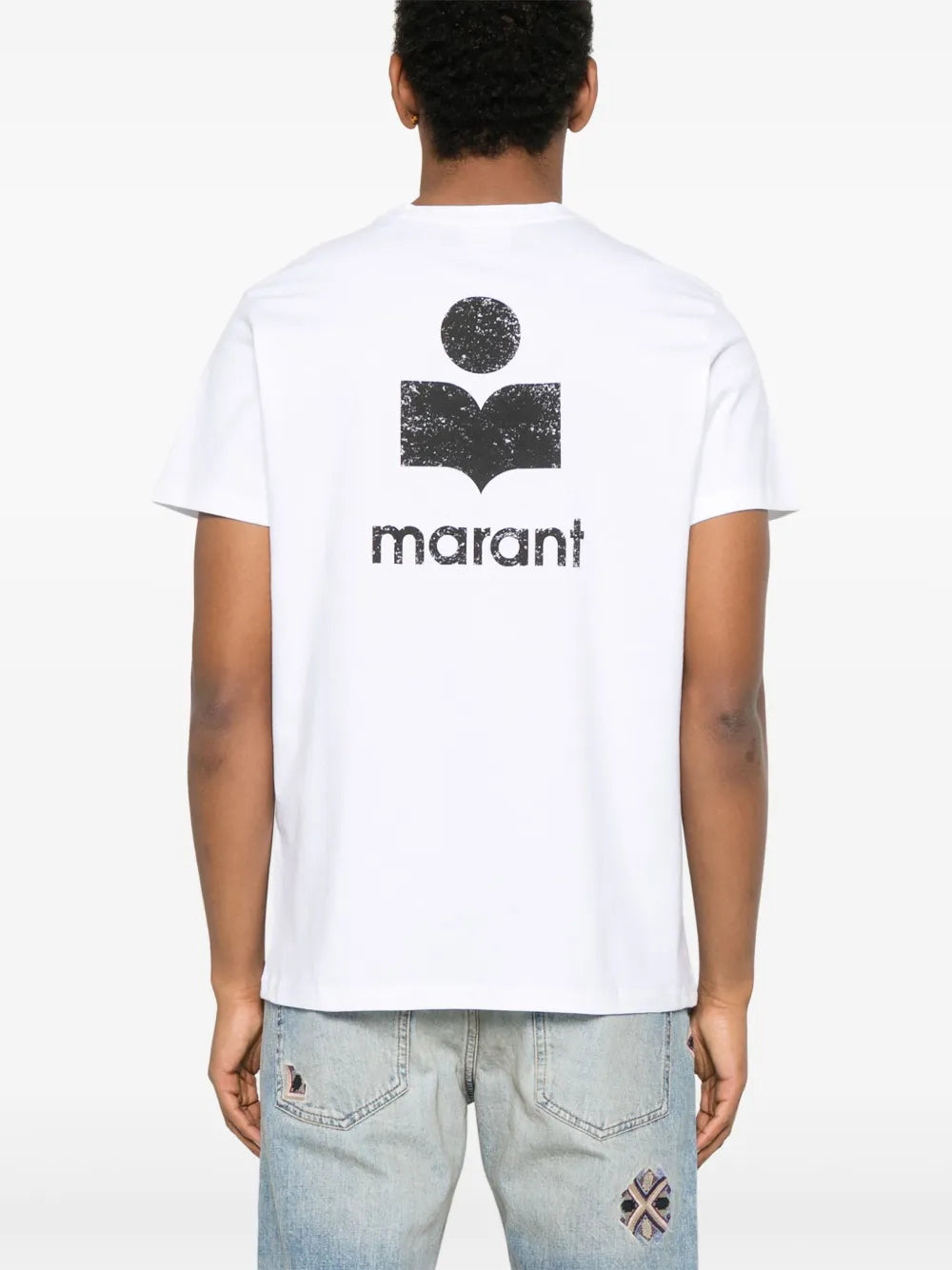 Marant TSHIRT - White | dd39e05c43843107a58be5579b5e0f736b57877f