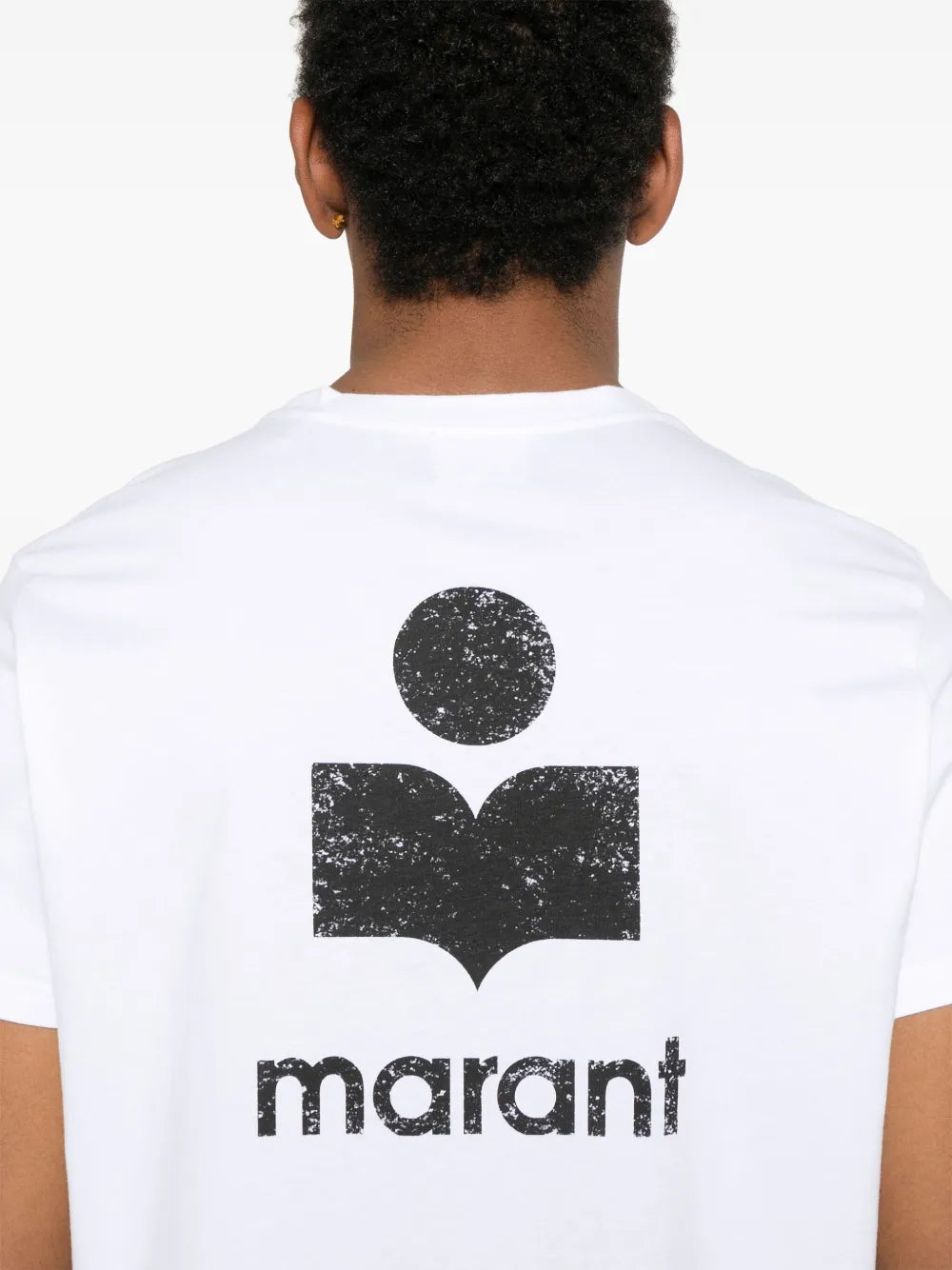 Marant TSHIRT - White | 09e7a01f05acfcddaaf217467cabbe5a73795e4c