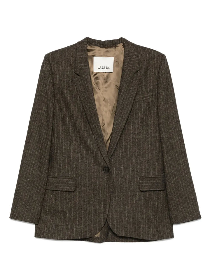 Marant JACKET - Brown | 54d9dc1597ee63245b9e6be49584392bd8ab117d