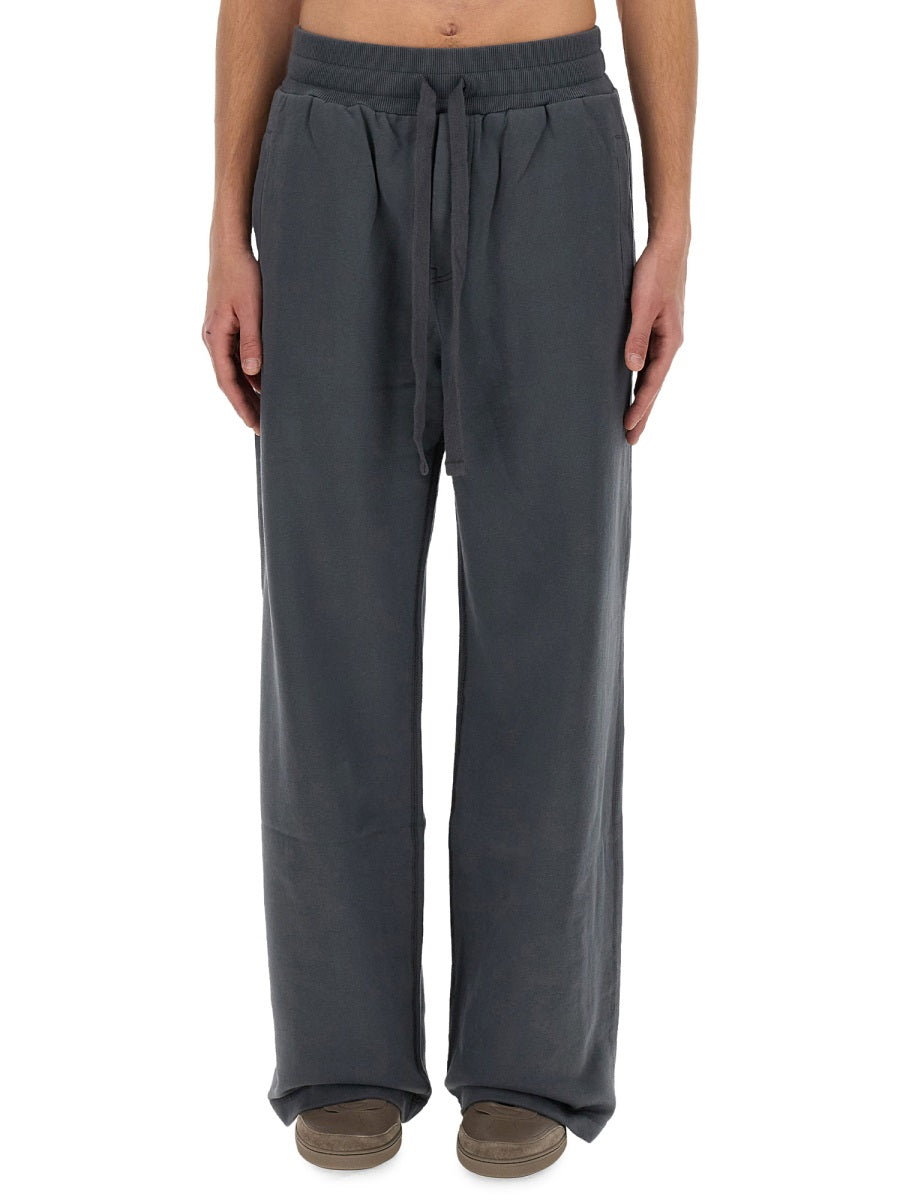 Dolce & Gabbana Pants - Grey | Wanan Luxury