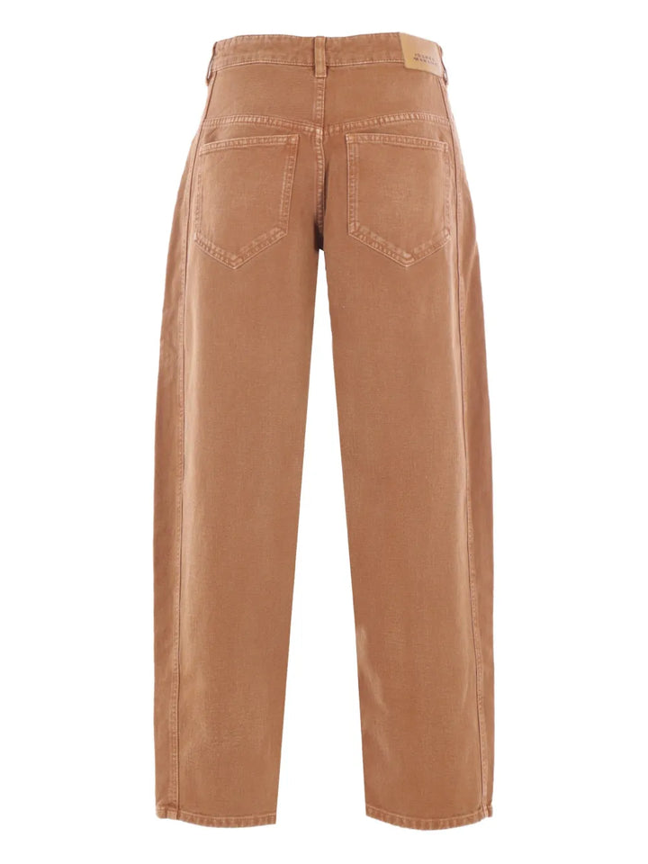 Marant PANTS - Brown | d46ca2baa9bf7117e182aed4041b05cb080298b8