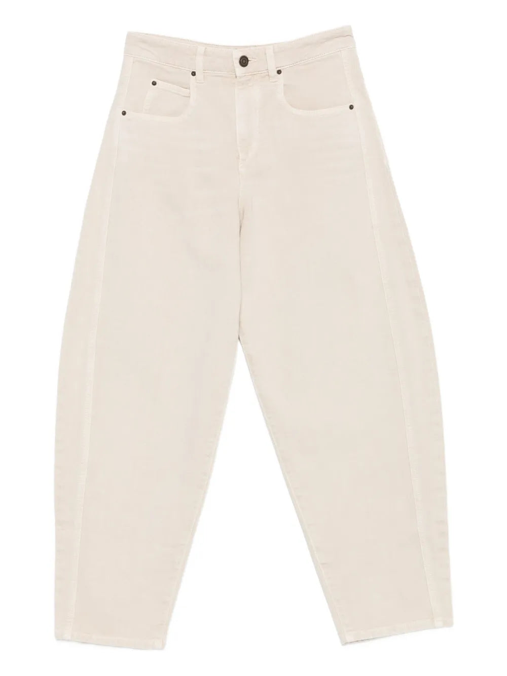 Marant PANTS - Nude & Neutrals | f2ddc5b8897455bd0e3021546bd3ab843240ba8d