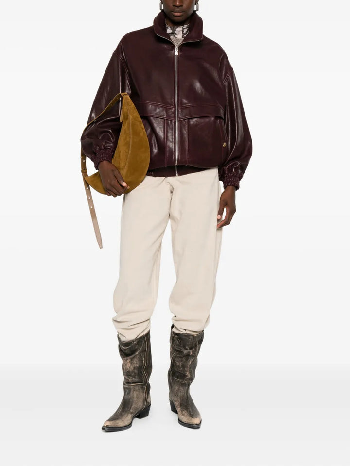 Marant PANTS - Nude & Neutrals | c3ea0333445f80032b2d78e69cd4888ad5bfe0ed