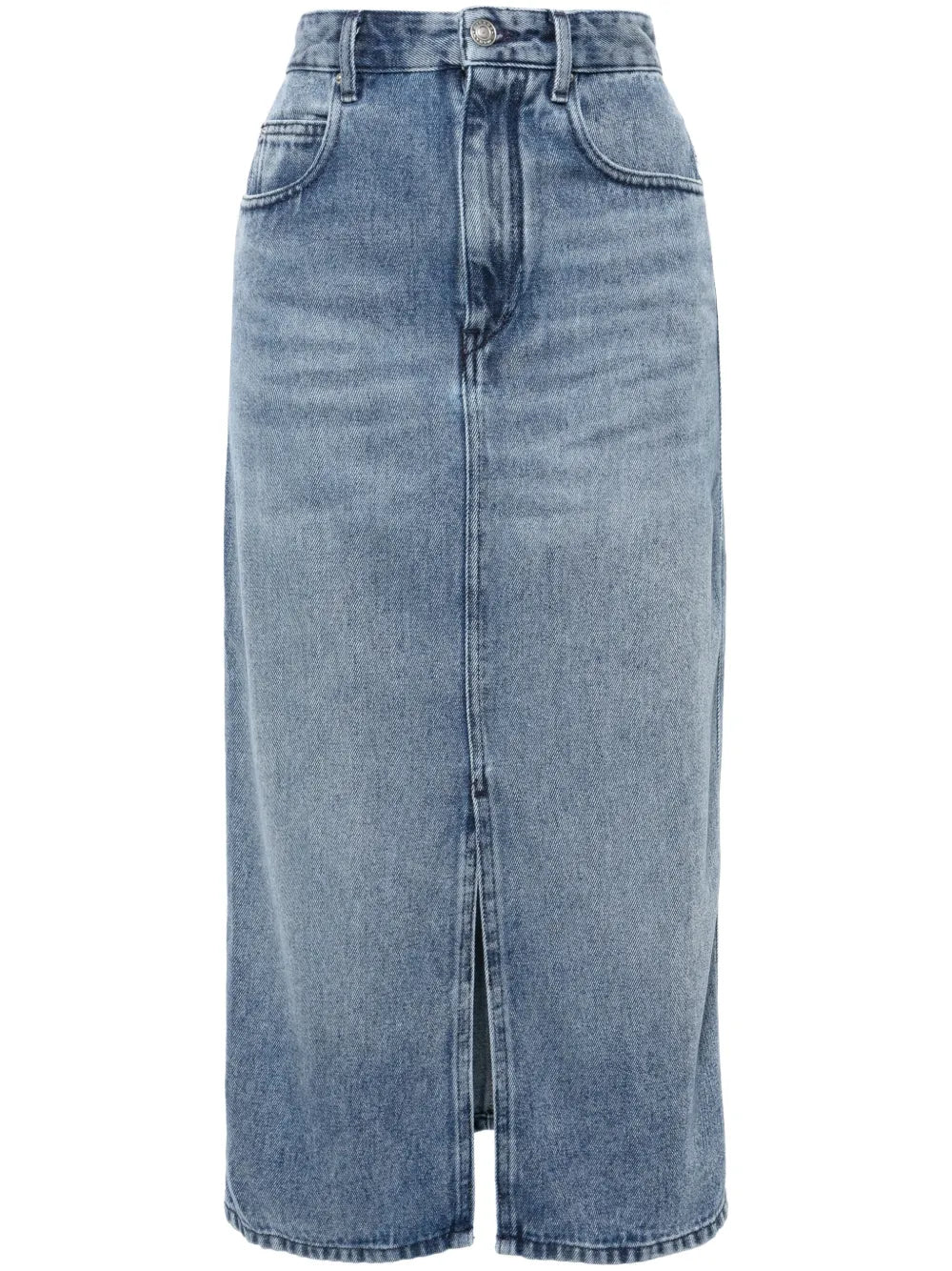 Marant SKIRT - Blue | 209fab1b32eb8854e576eccb727e42c6b48af3f8