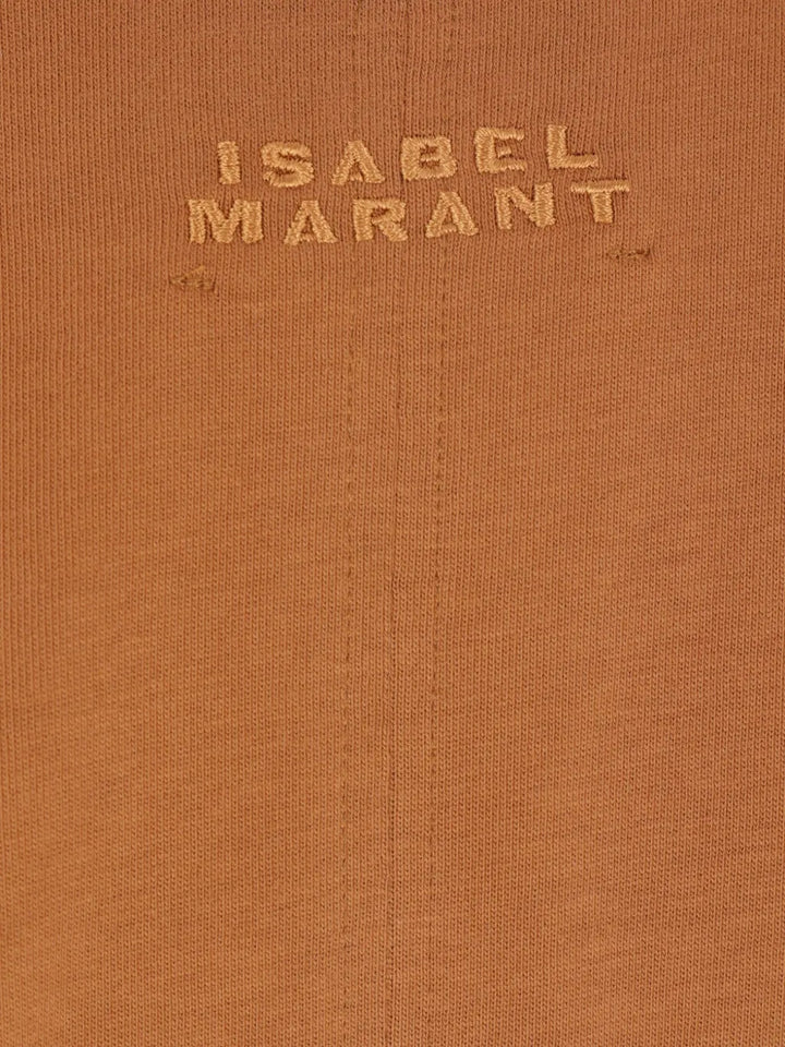 Marant TSHIRT - Brown | f378d9b07e87557bd3d8b3cceb188da928296b1e