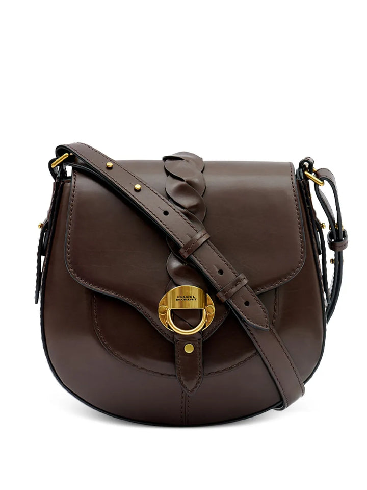 Marant Shoulder Bags - Brown | b0a04304f3d3c7abd7e7a0e33ef25496be561c2a