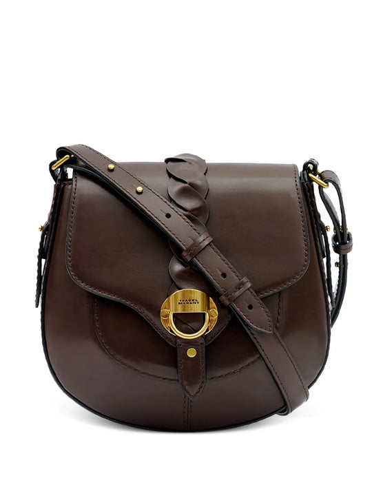 Altay Small Leather Shoulder Bag