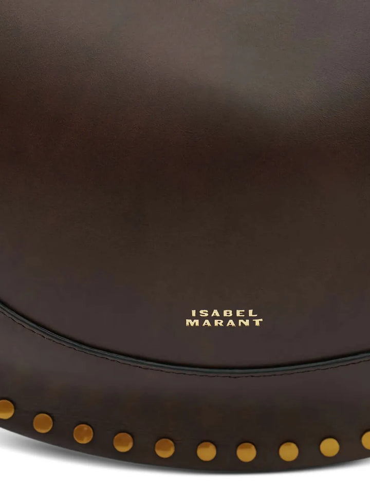 Marant BAG - Brown | d820aa395a825e5ed49fcf3dc63c44a7cdbf6192