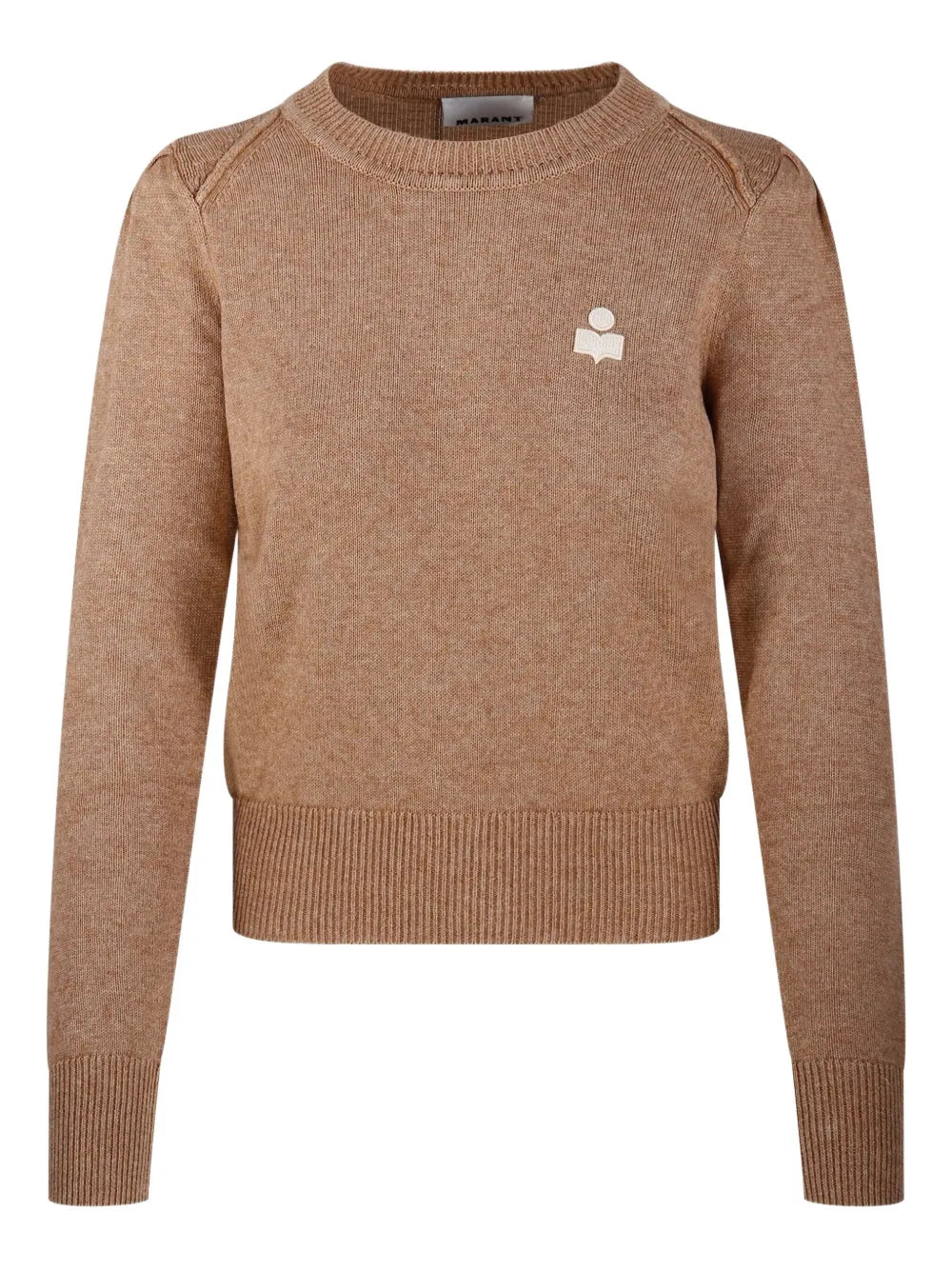 Marant ÉToile SWEATER - Brown | 51aff2596314ce9525068e370e7bf47d402b2364