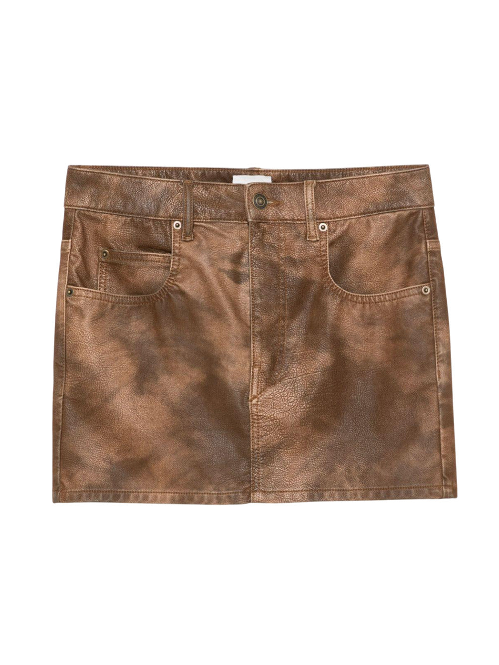 Marant ÉToile SKIRT - Brown | 9f1c615a111de2ddb242d3aa2be4fdcbac40cc9e