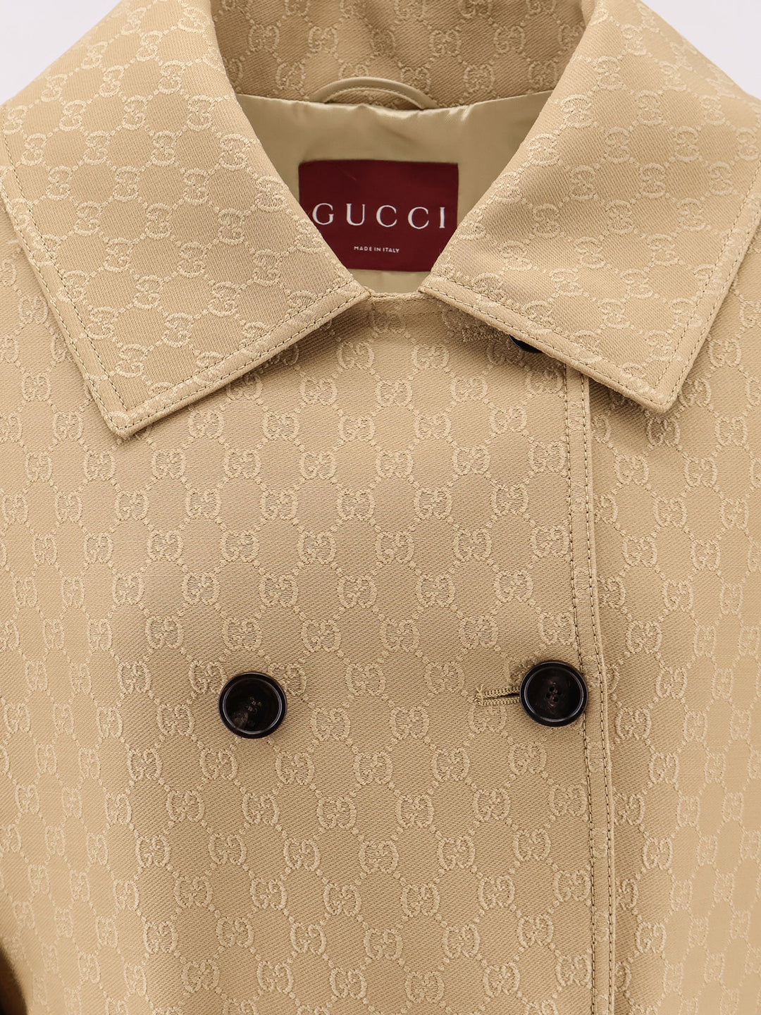 Gucci Coats - Light and natural | 559942d832d322e34ac80ae922032413a257ba54
